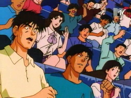 Otaku Gallery  / Anime e Manga / Slam Dunk / Screen Shots / Episodi / 055 - Il dominatore della partita / 101.jpg